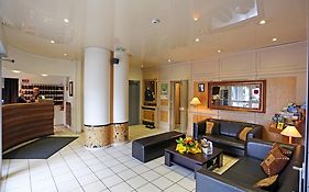 The Originals City, Hotel Colmar Gare